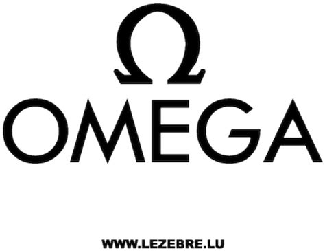 omega watch symbol.